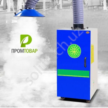 Фильтровентиляционная установка-3