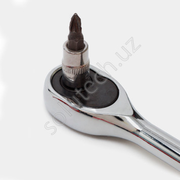 Головки-биты в наборе, 46 торцов с трешотом-2