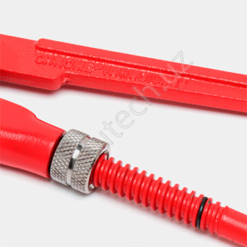 Регулируемый газовый ключ-2