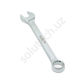 Ключ гаечный комбинированный LIT, 14 мм, 15 мм, 17 мм-1