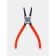 Кривые плоскогубцы GS Optimus 7"