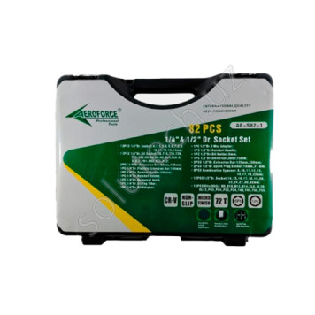 Набор инструментов Aeroforce, 82 предметов-1