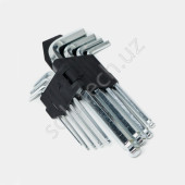 Набор шестигранных ключей