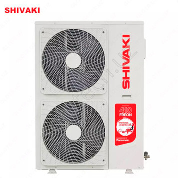 Колонный кондиционер Shivaki SIA2-F48HF-2