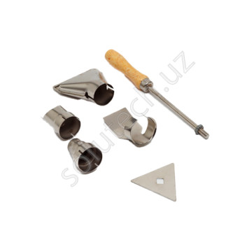 Технически фен ТИТАН 2500 Вт-1